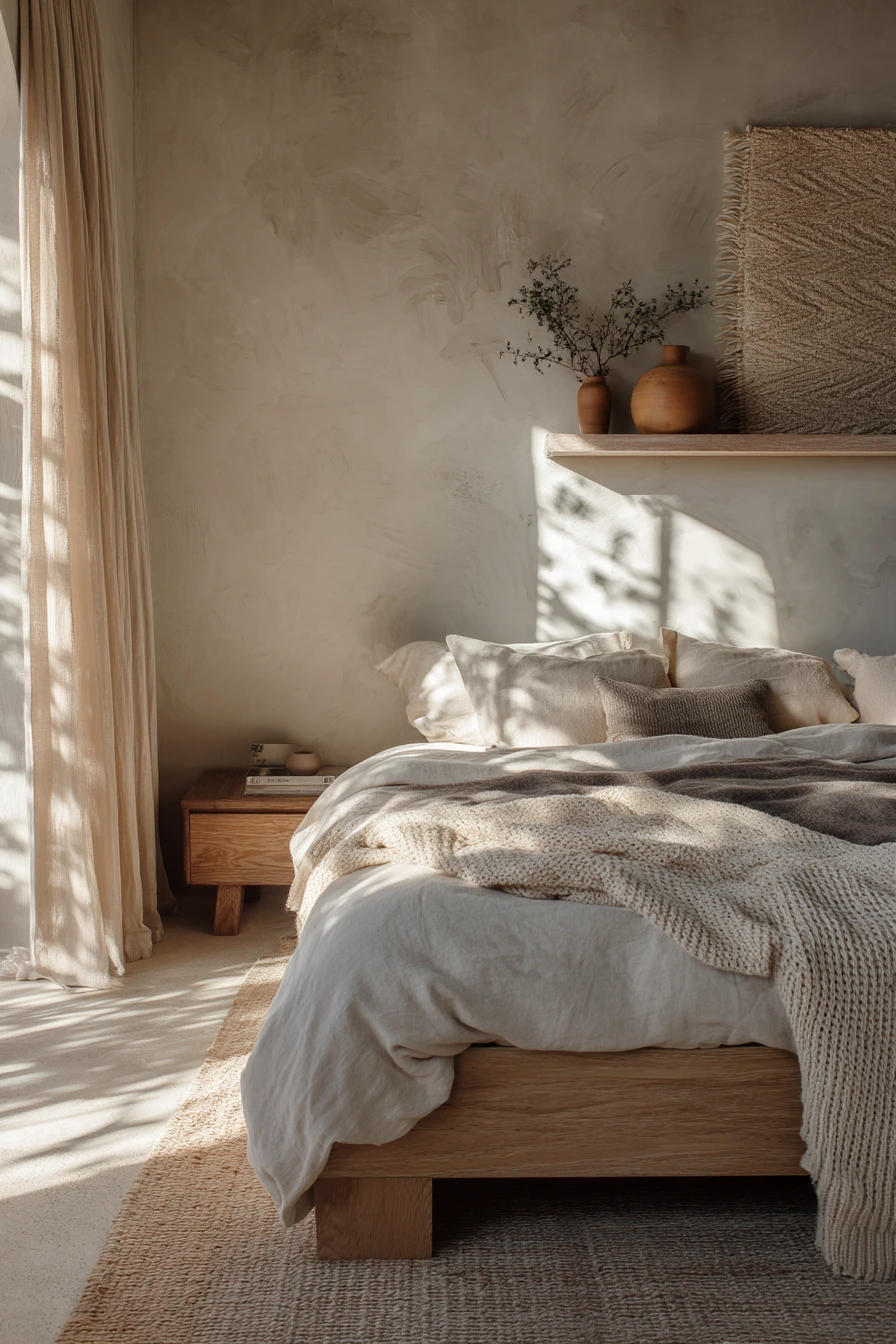 bohemian bedroom ideas 26