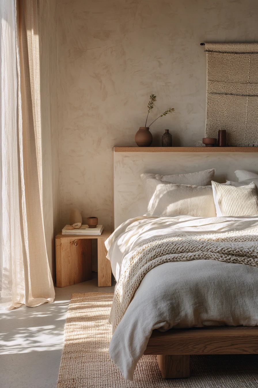 bohemian bedroom ideas 27