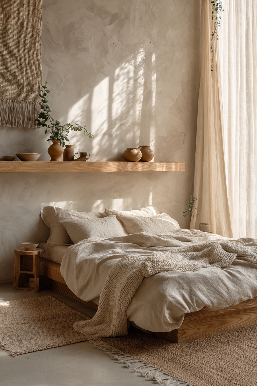 bohemian bedroom ideas 28