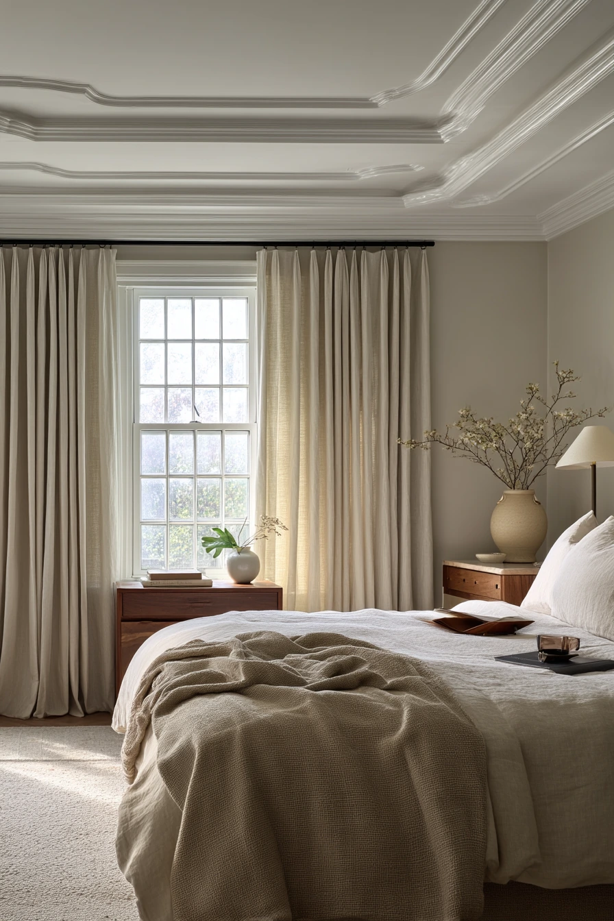 ceiling design ideas for bedroom 10