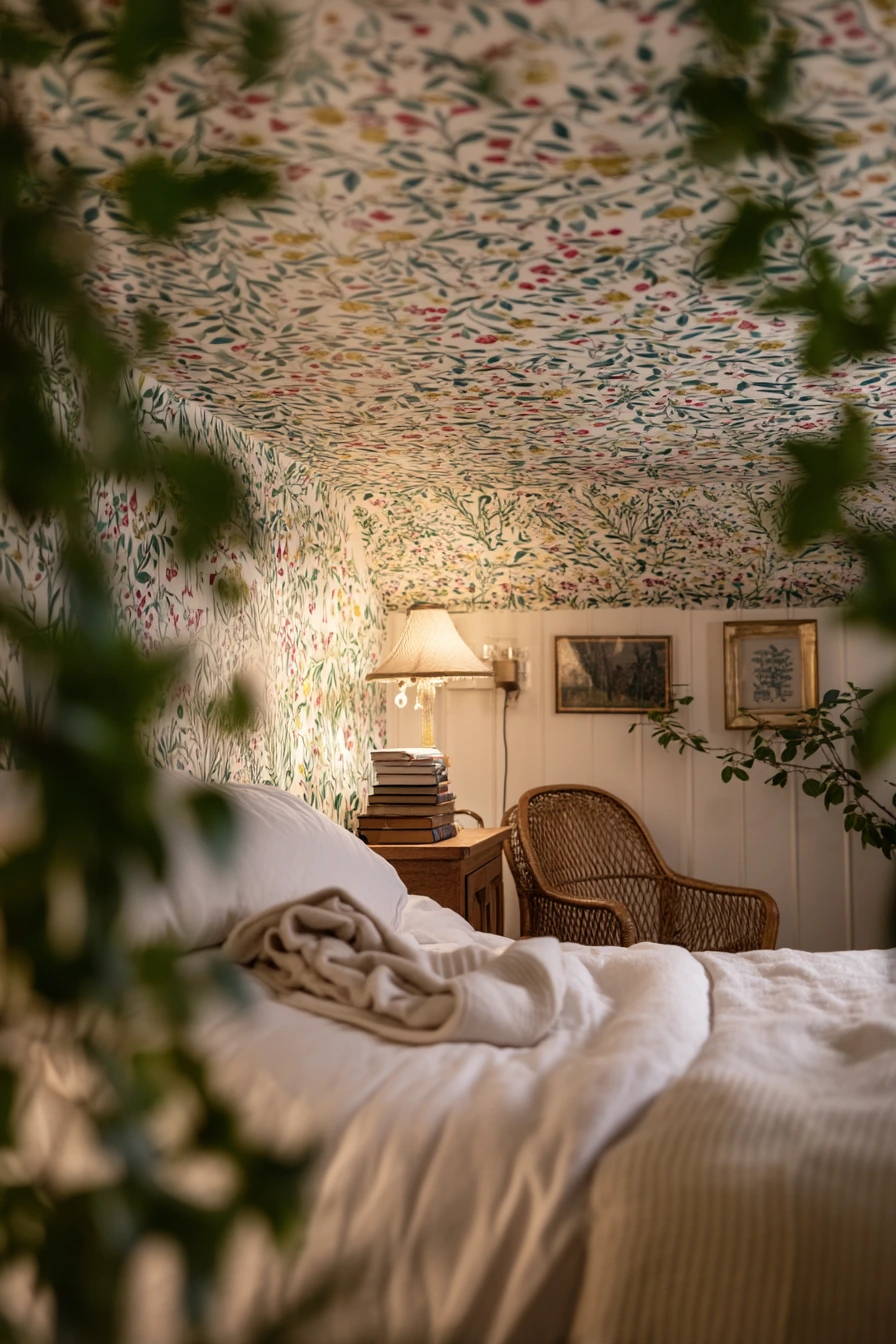 ceiling design ideas for bedroom 22