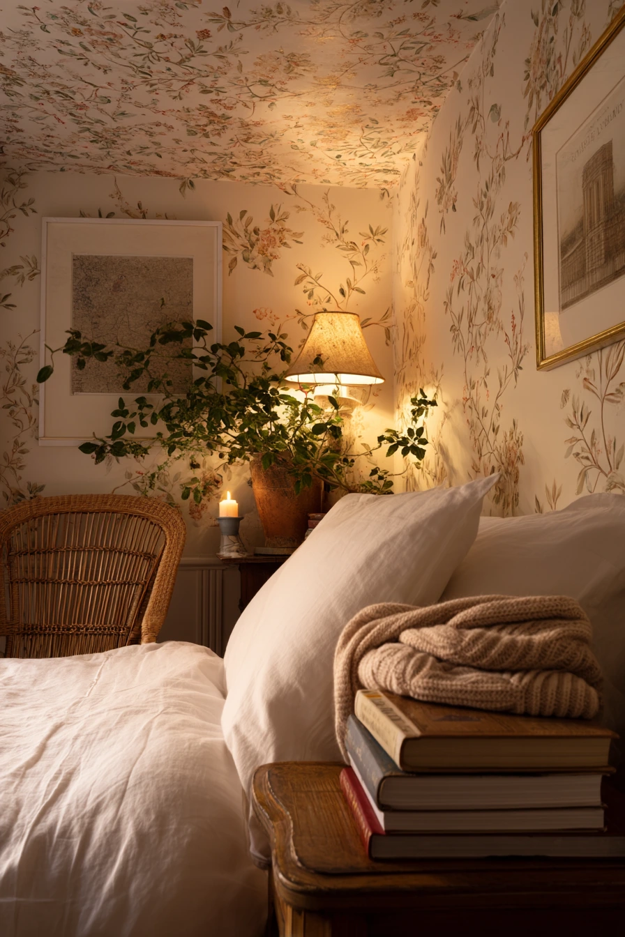 ceiling design ideas for bedroom 24