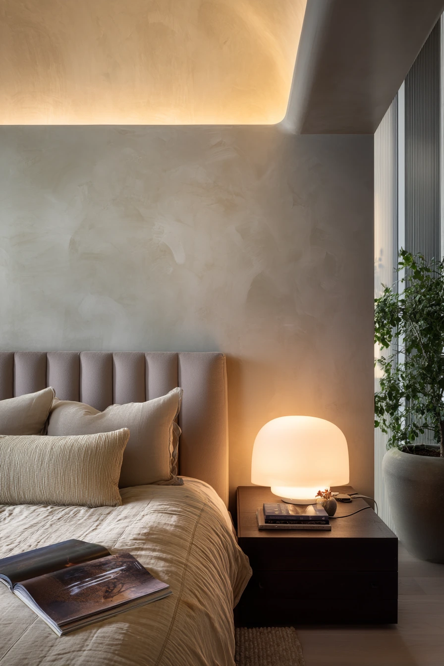 ceiling design ideas for bedroom 7