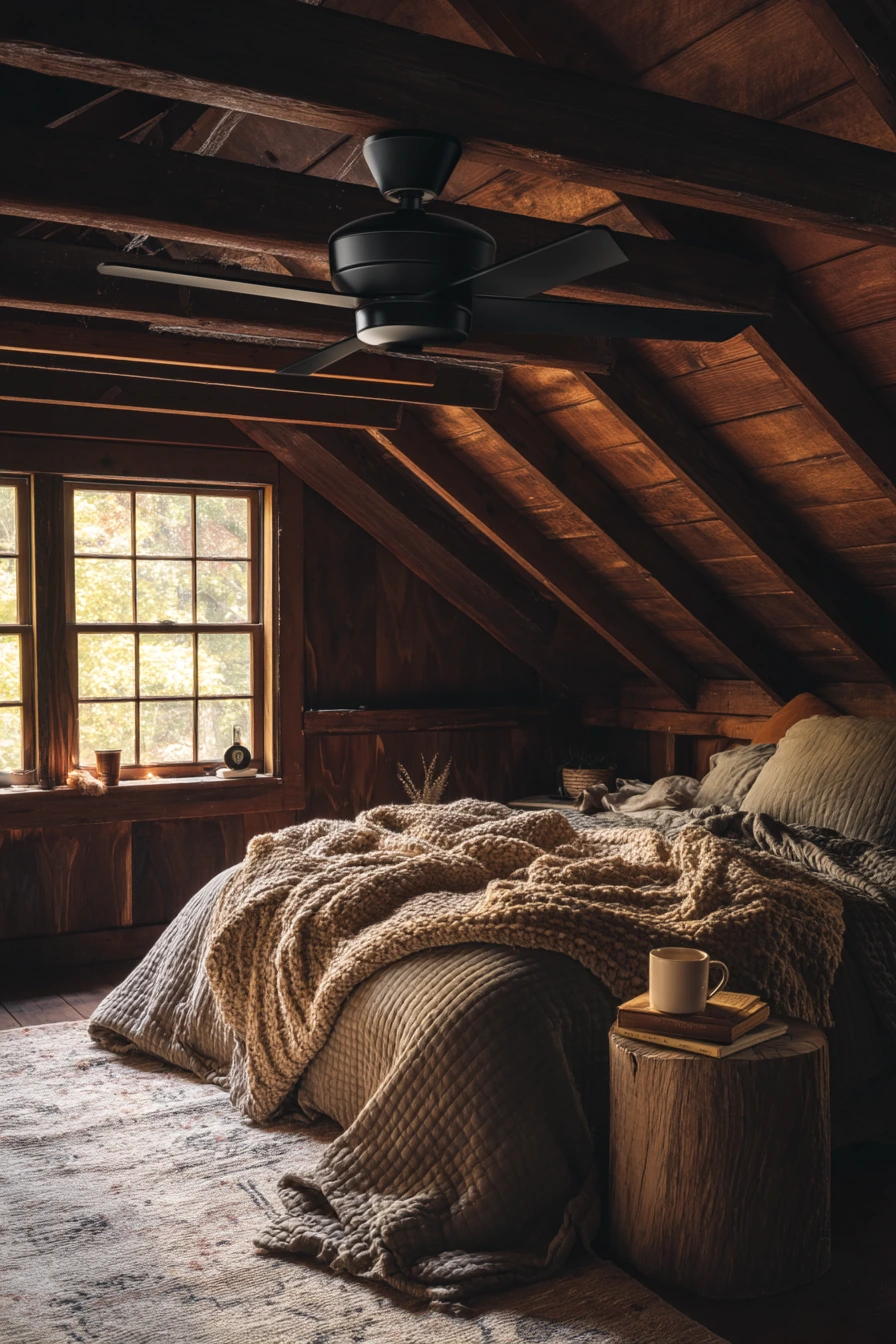 ceiling fan bedroom 16