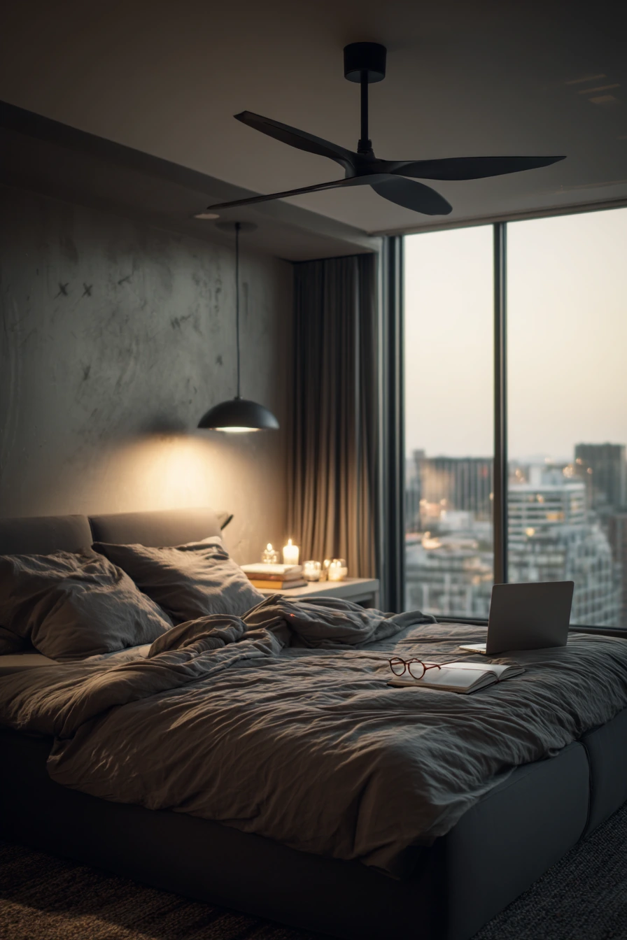 ceiling fan bedroom 18