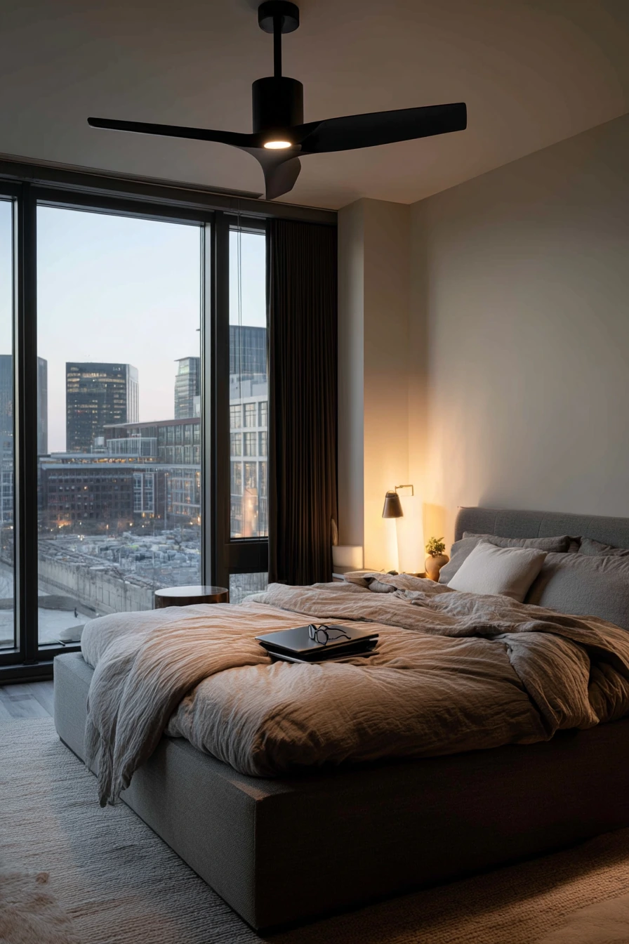 ceiling fan bedroom 19