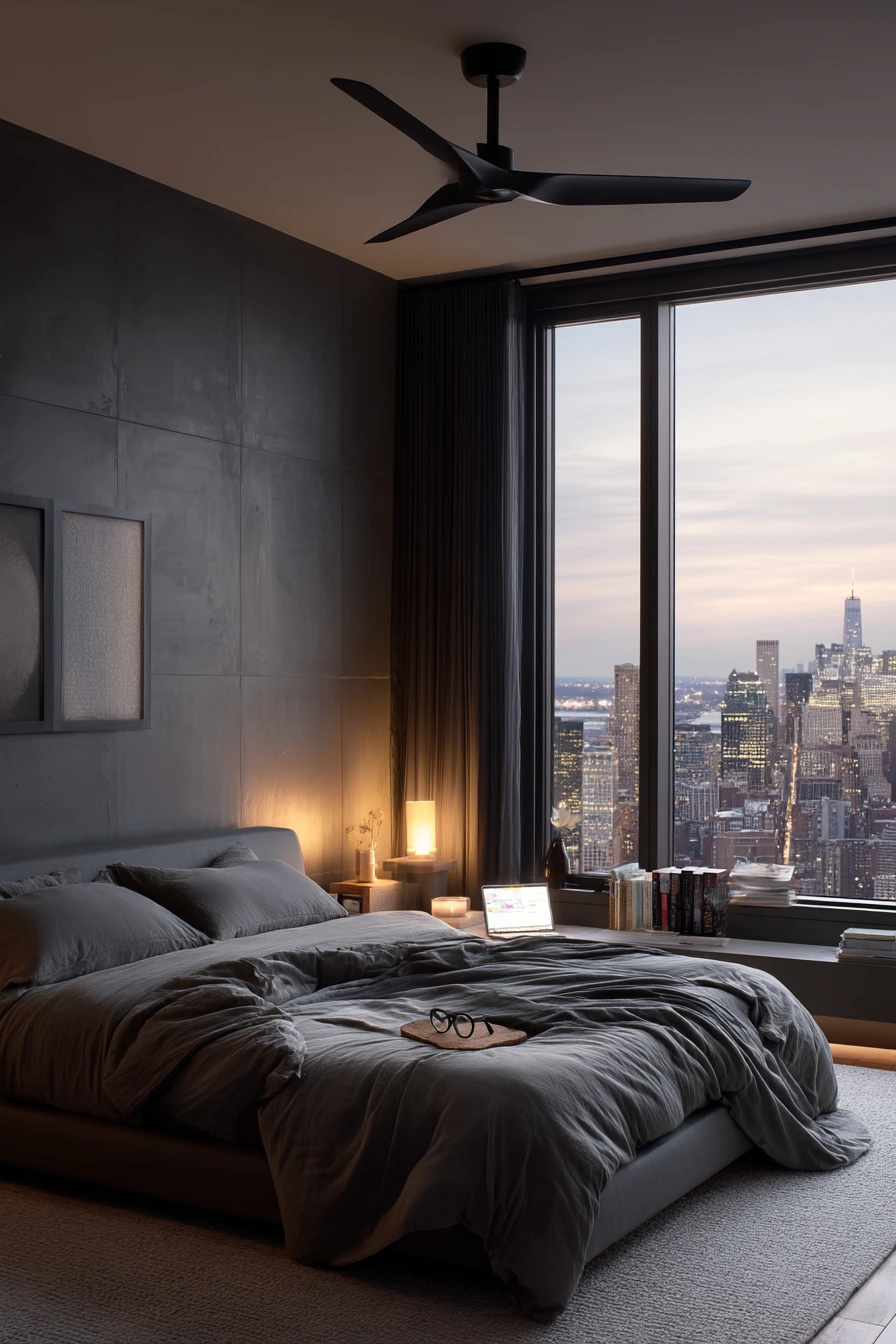 ceiling fan bedroom 20
