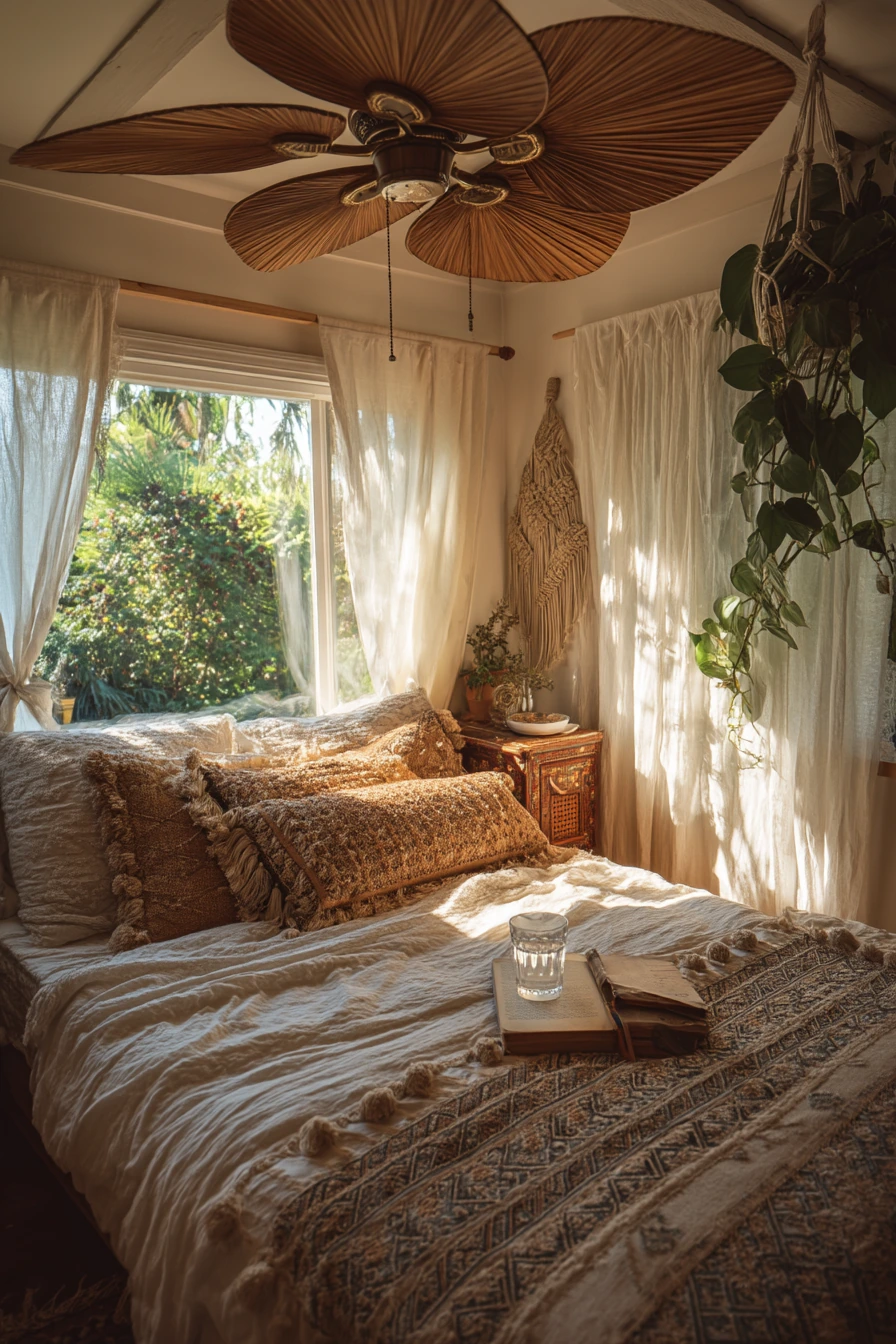 ceiling fan bedroom 23