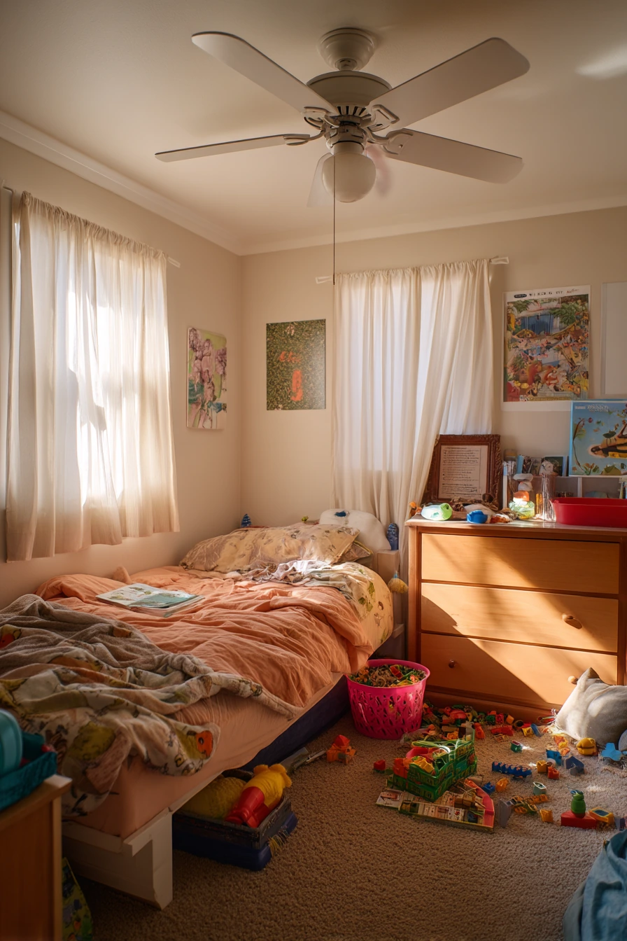 ceiling fan bedroom 25