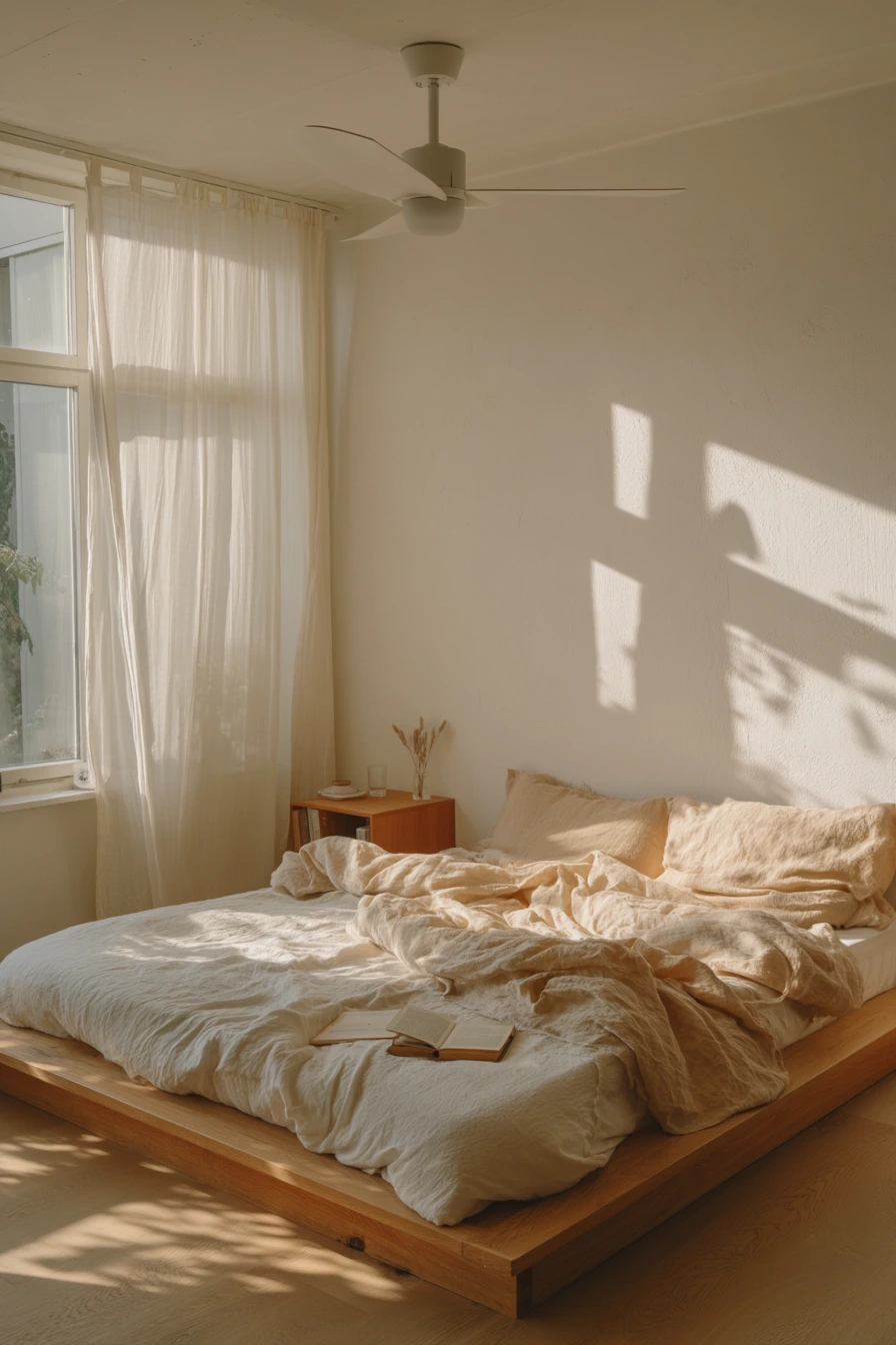 ceiling fan bedroom 3