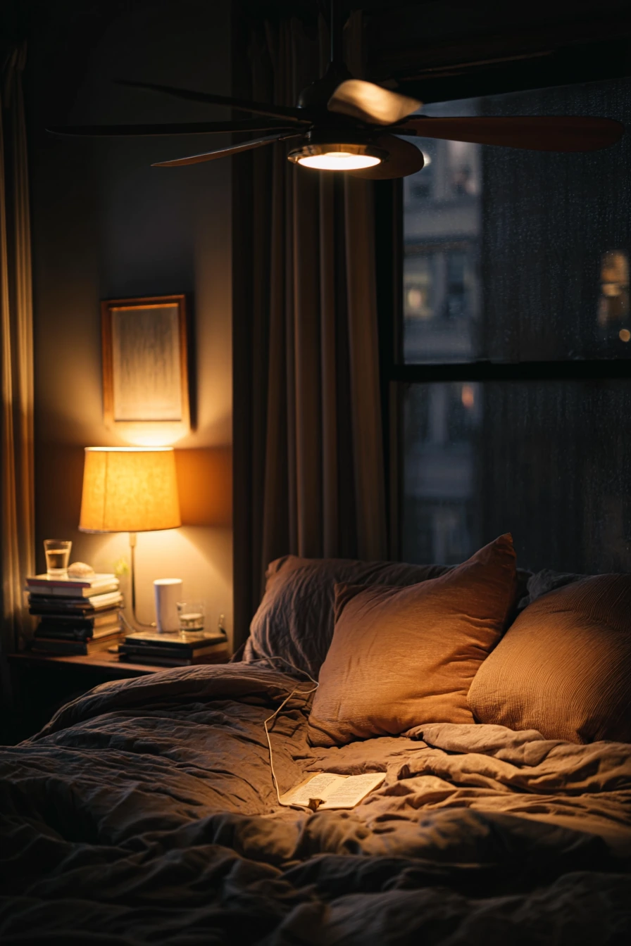 ceiling fan bedroom 37