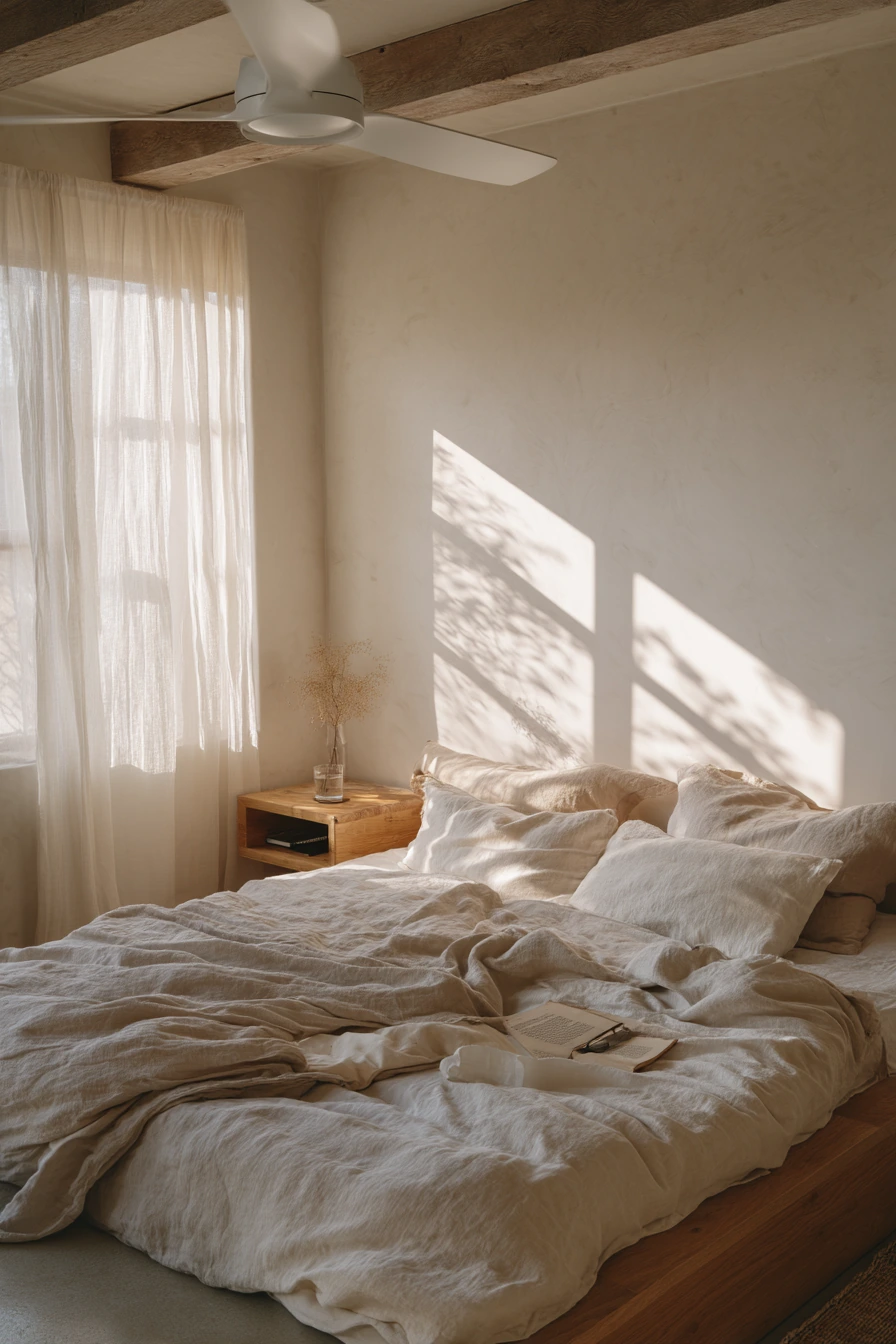 ceiling fan bedroom 4
