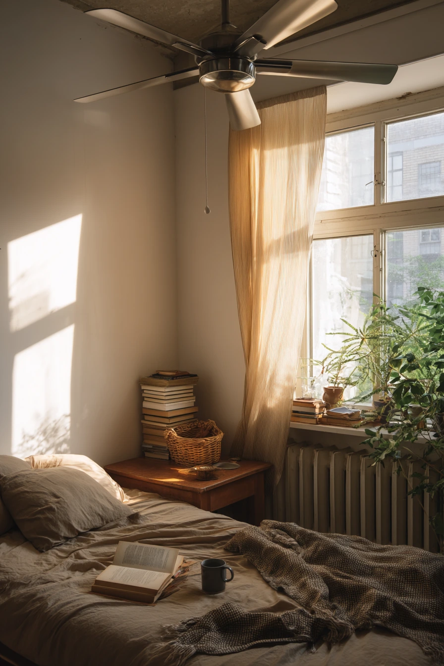 ceiling fan bedroom 8