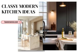 classy modern kitchen ideas