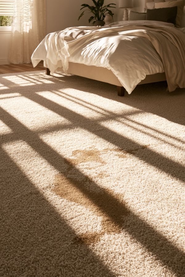 clean pee stains 10