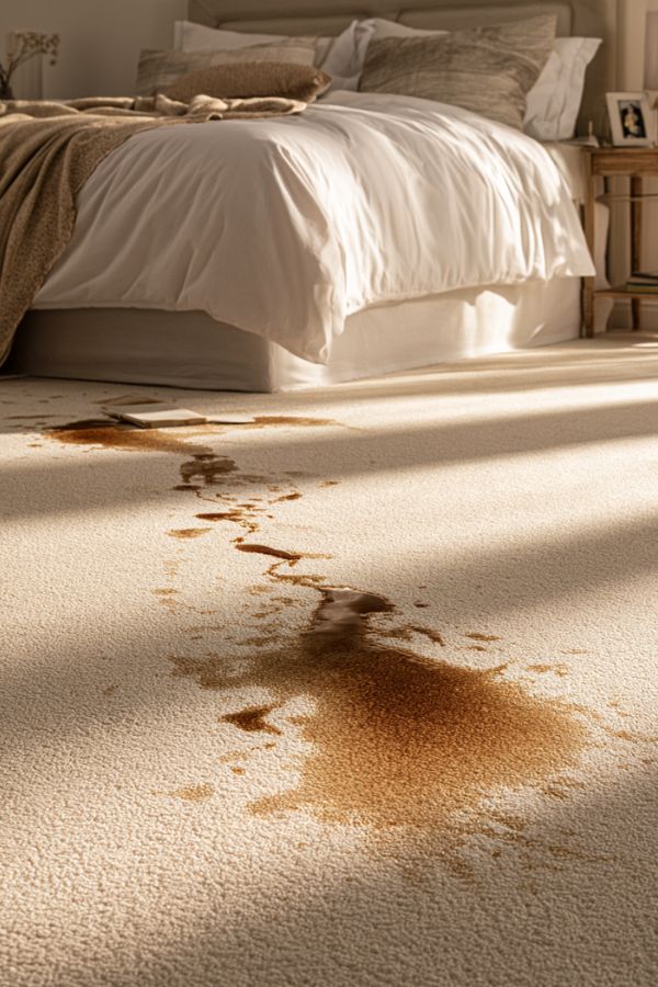 clean pee stains 11
