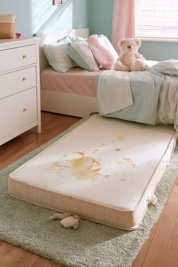 clean pee stains 24
