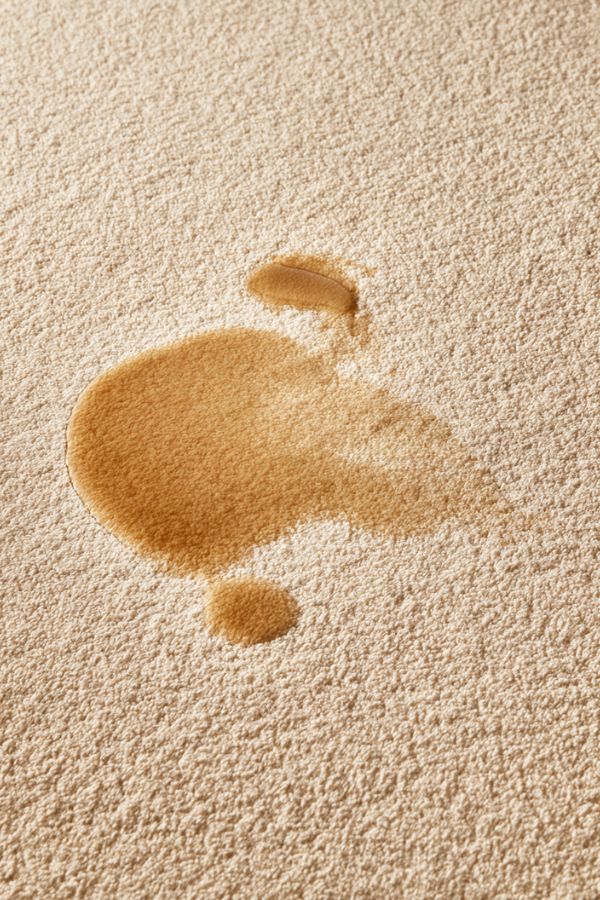 clean pee stains 7