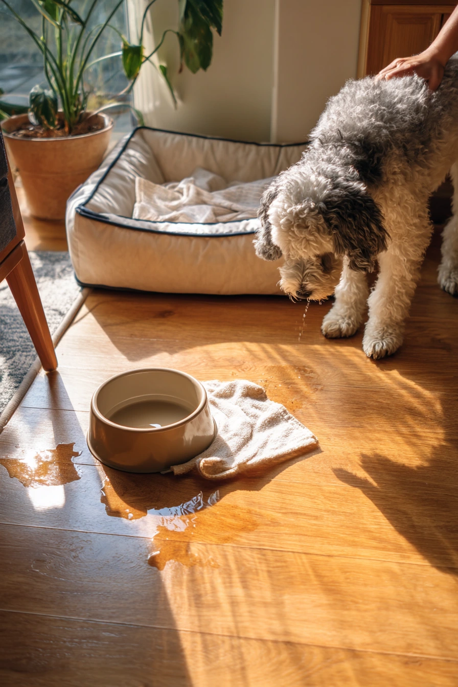 clean pee stains 27