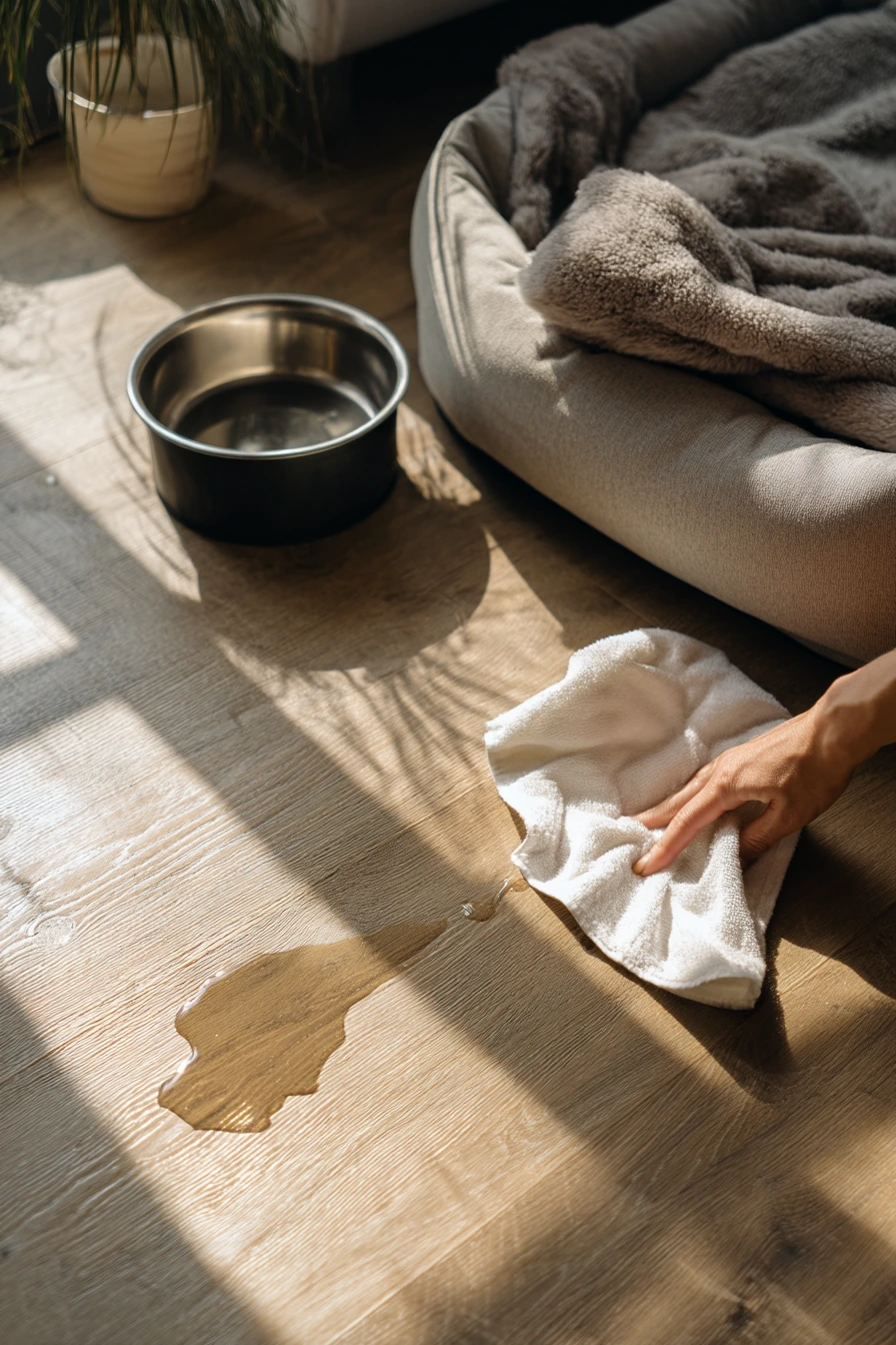 clean pee stains 28