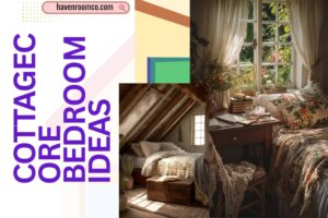 cottagecore bedroom ideas