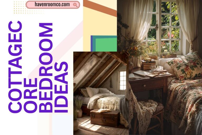 cottagecore bedroom ideas