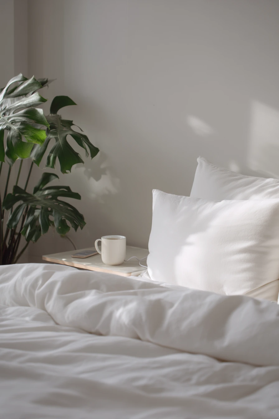 cozy fresh spring bedding ideas 14
