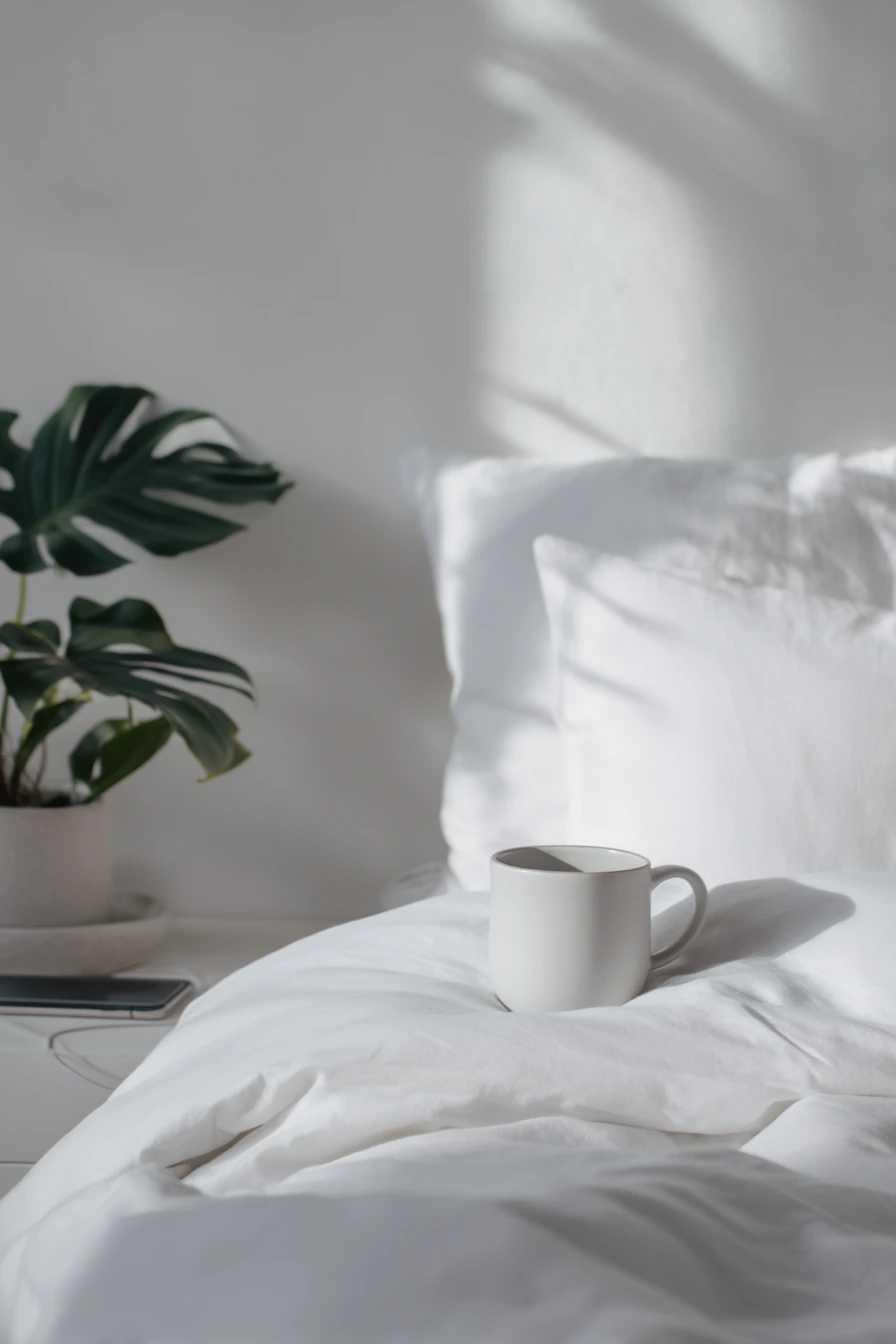 cozy fresh spring bedding ideas 15