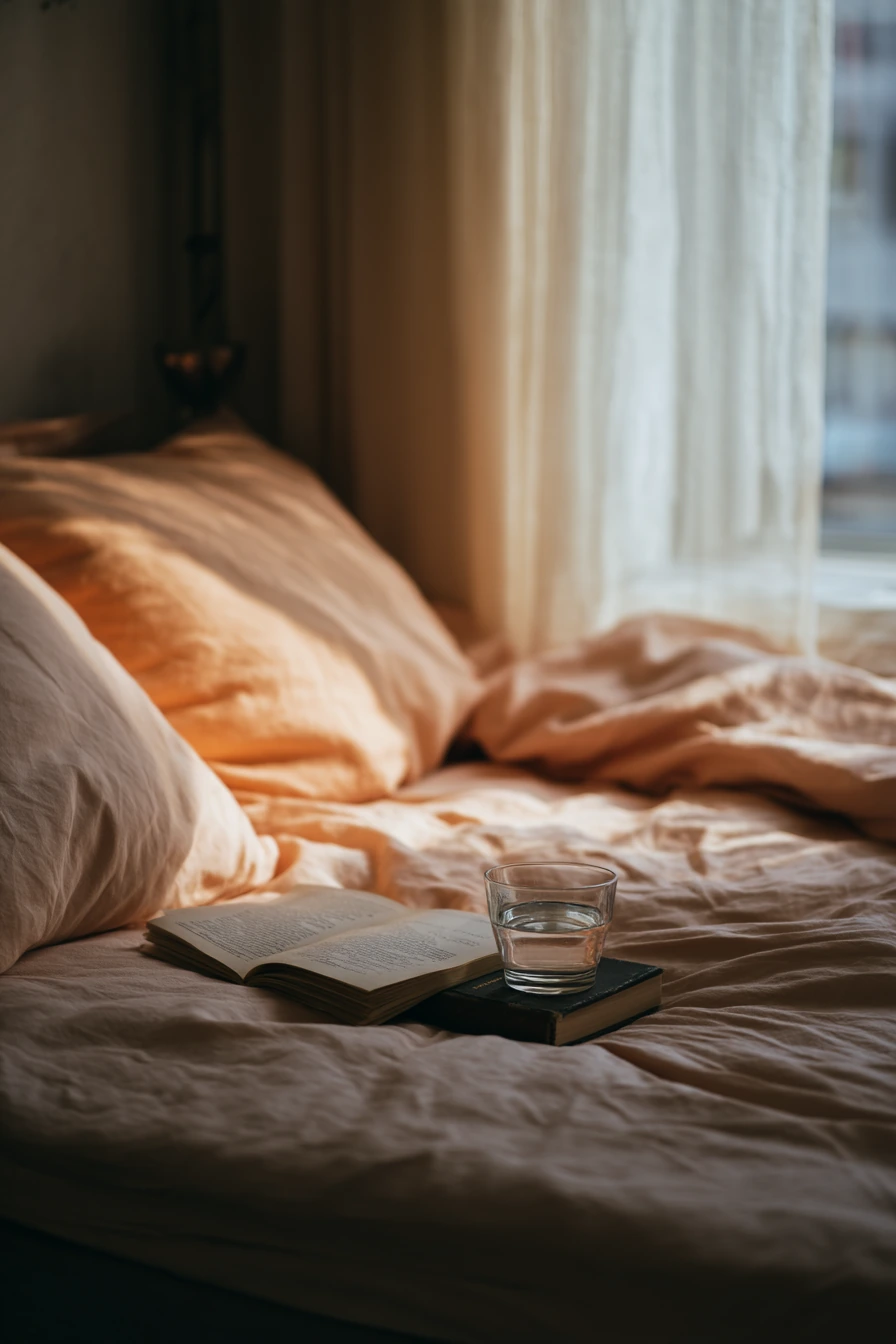 cozy fresh spring bedding ideas 21