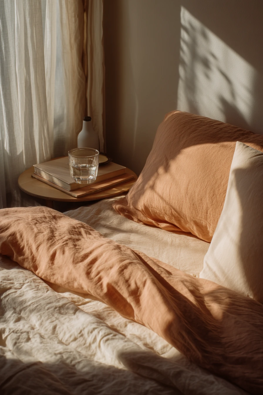 cozy fresh spring bedding ideas 24