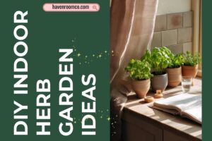 diy indoor herb garden ideas