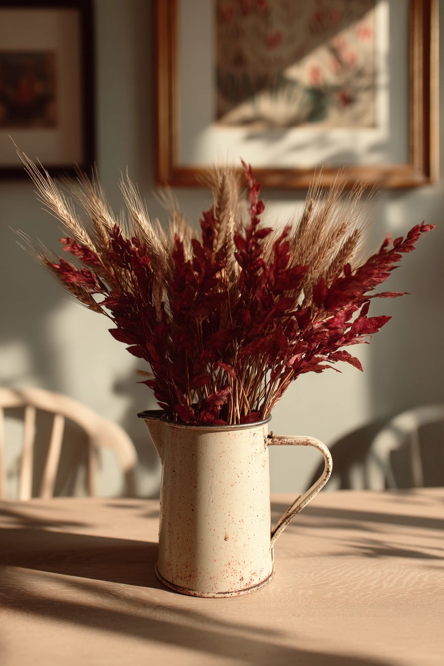 diy fall centerpiece ideas 15