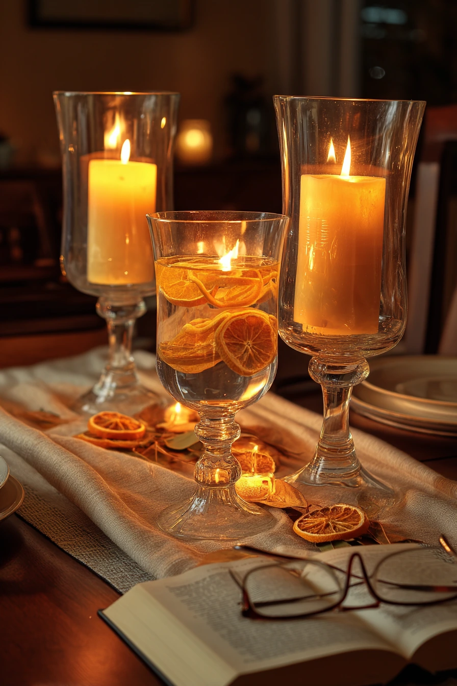 diy fall centerpiece ideas 22