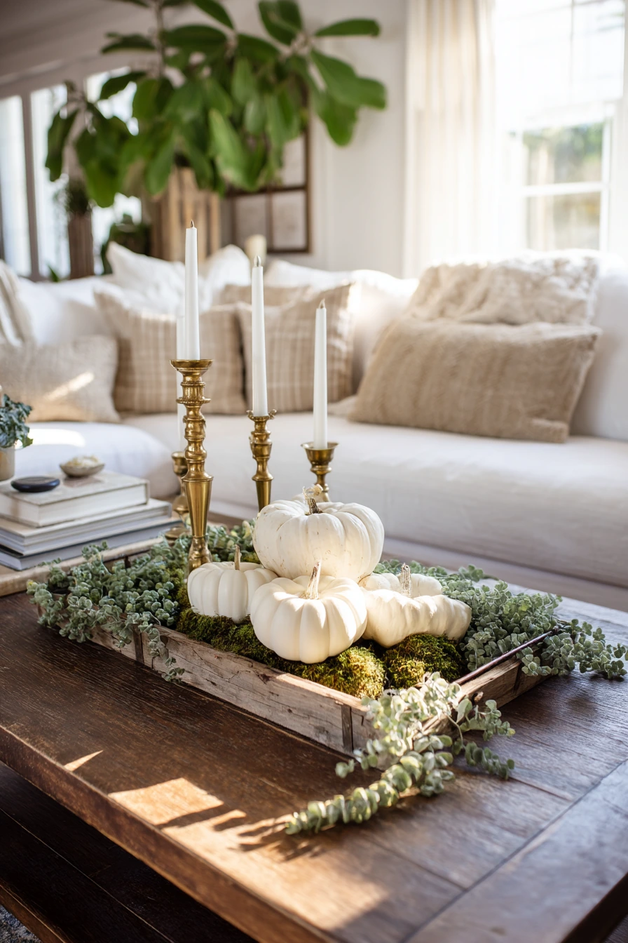 diy fall centerpiece ideas 25
