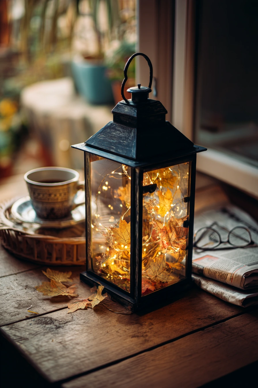 diy fall centerpiece ideas 40