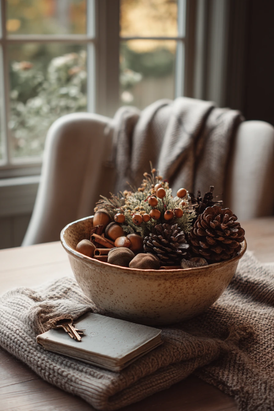 diy fall centerpiece ideas 6