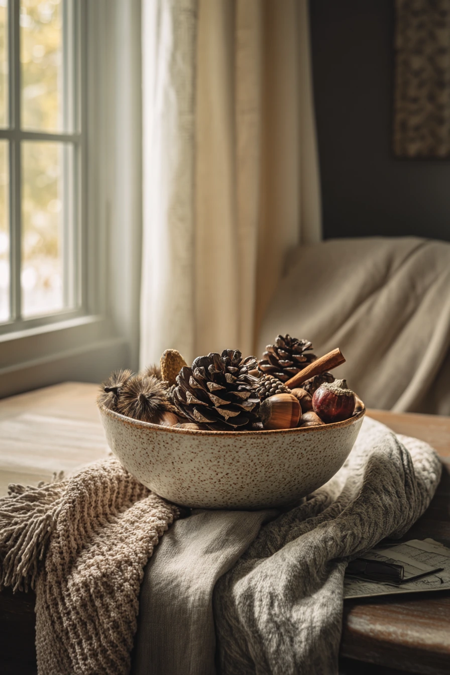 diy fall centerpiece ideas 7