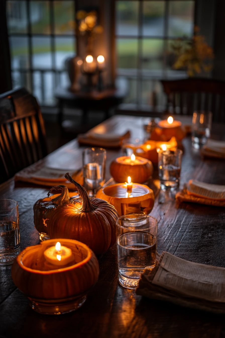 diy fall centerpiece ideas 9