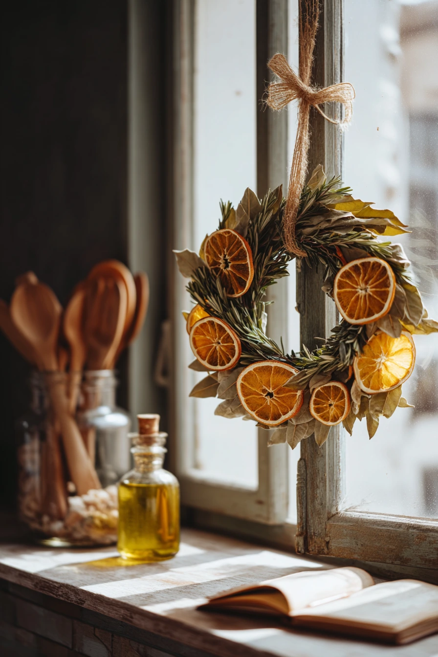 diy fall wreath ideas 13