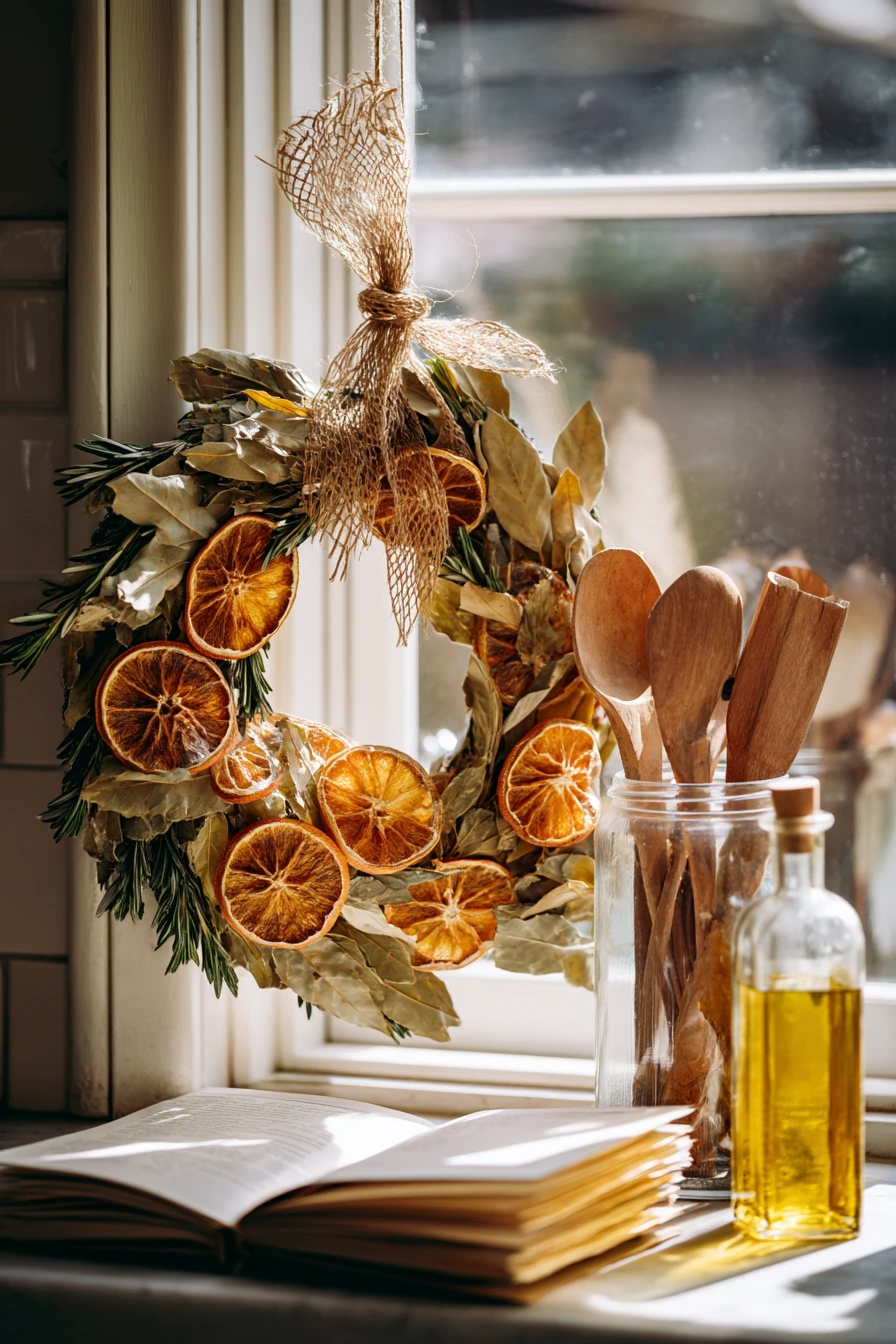 diy fall wreath ideas 14