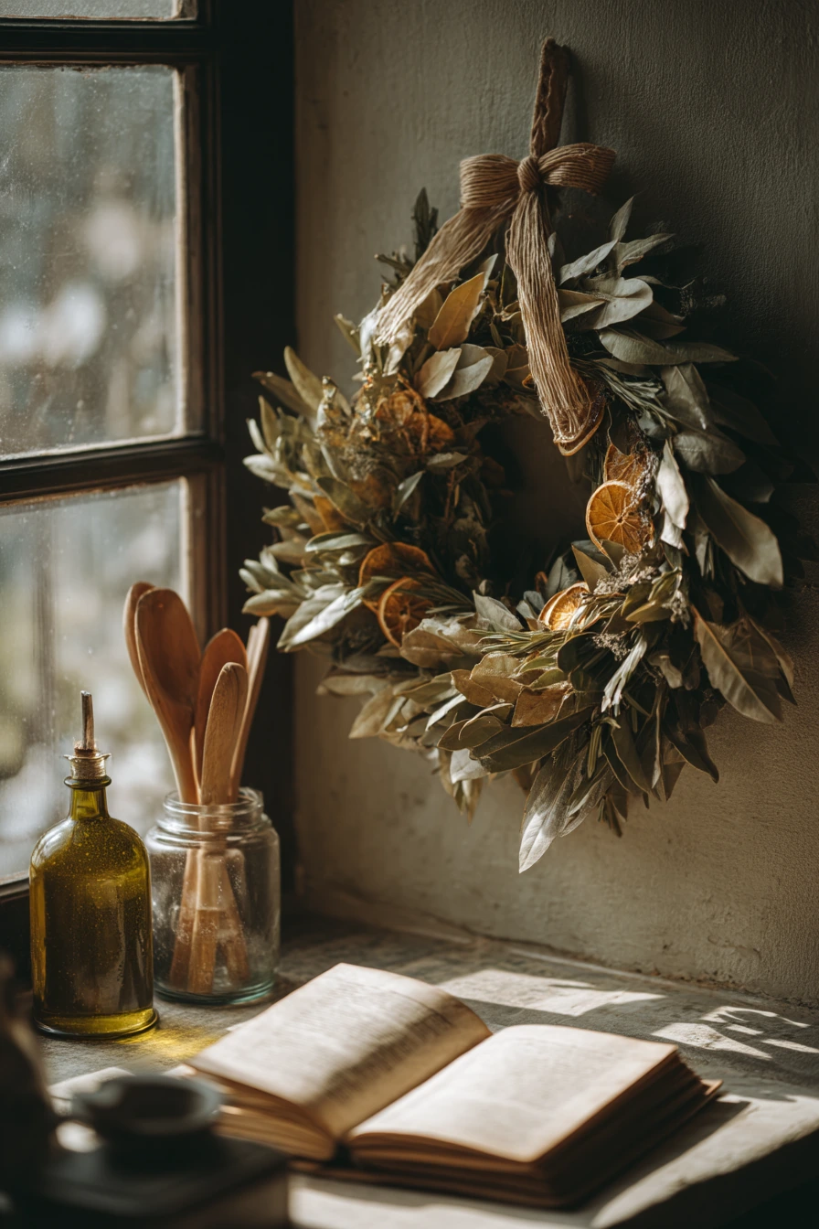 diy fall wreath ideas 16