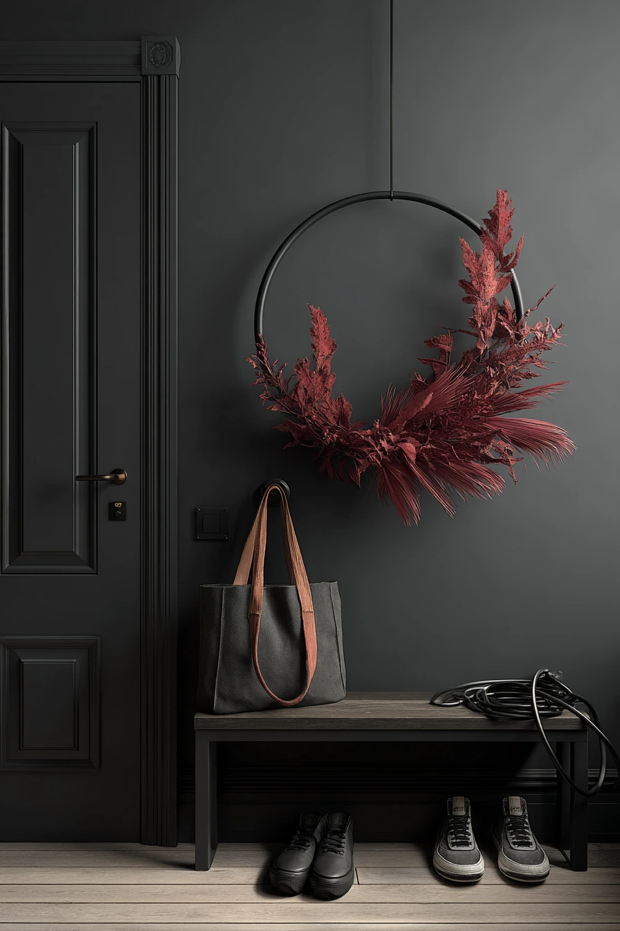 diy fall wreath ideas 21