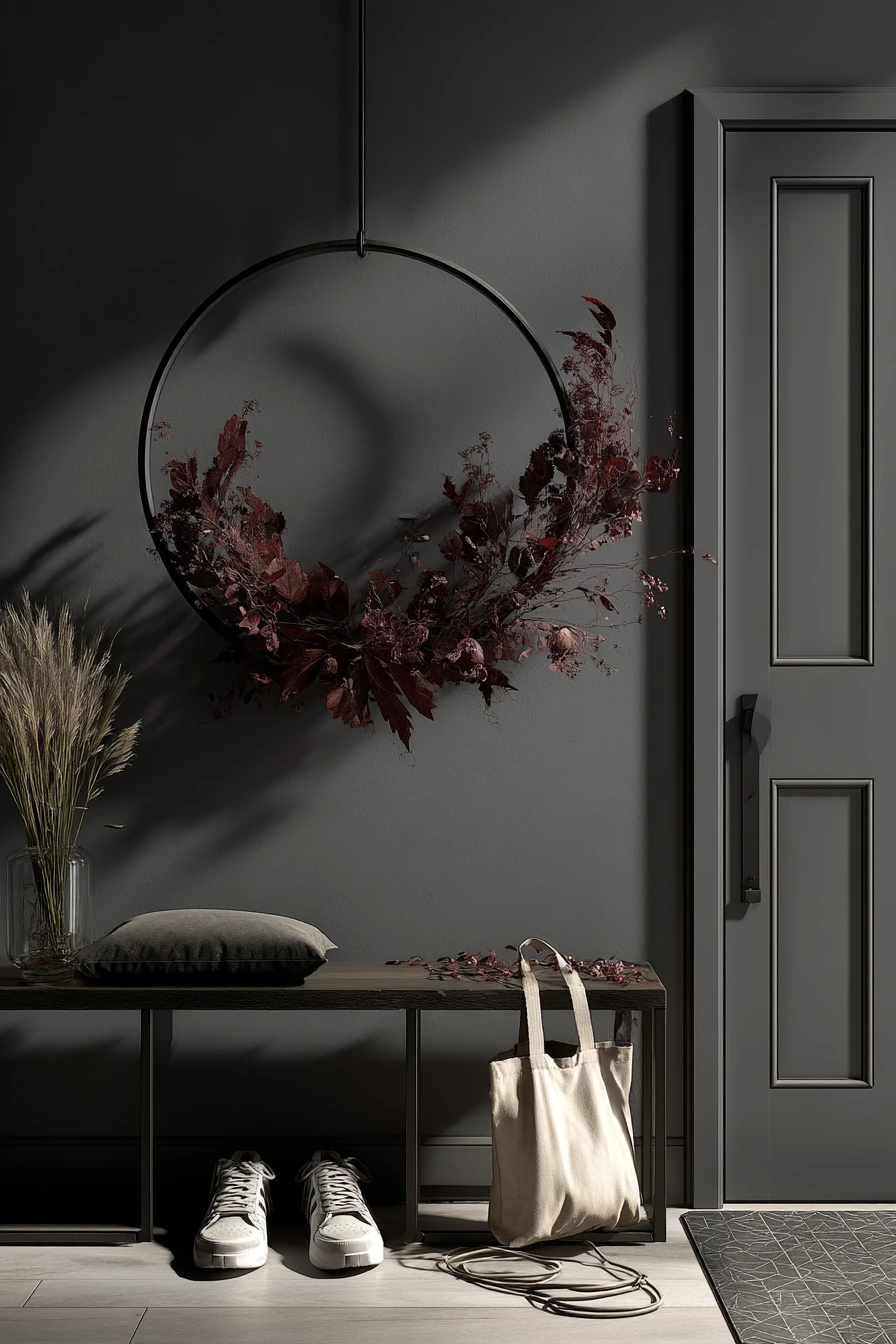 diy fall wreath ideas 22