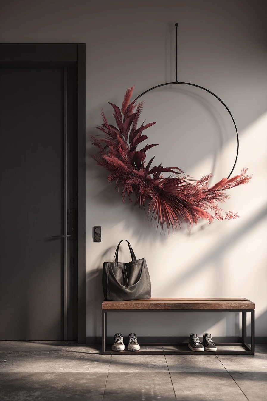 diy fall wreath ideas 23