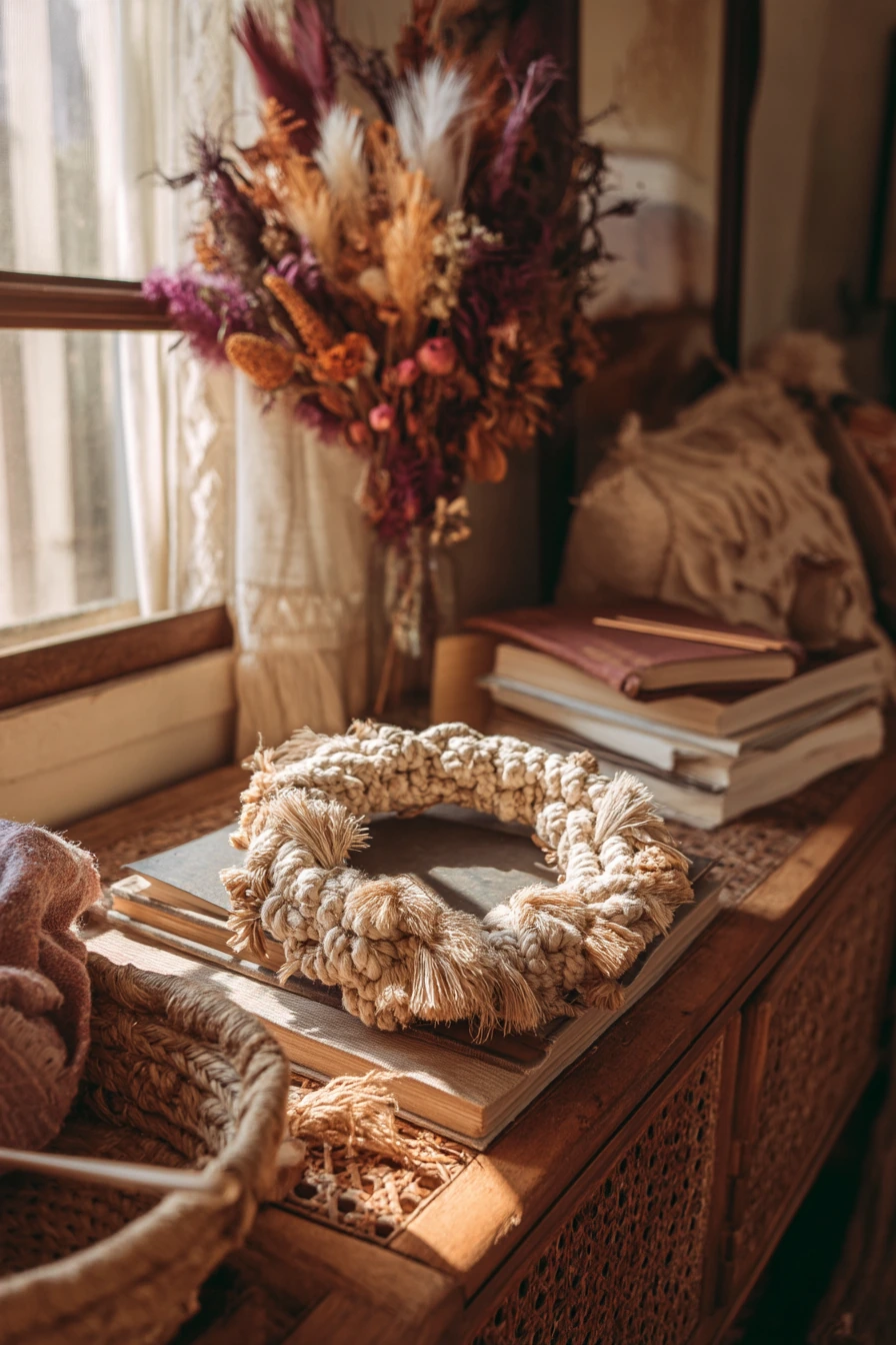 diy fall wreath ideas 29