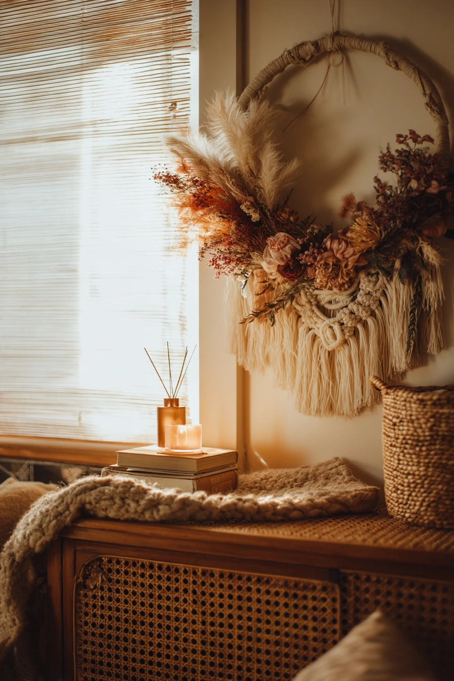 diy fall wreath ideas 30