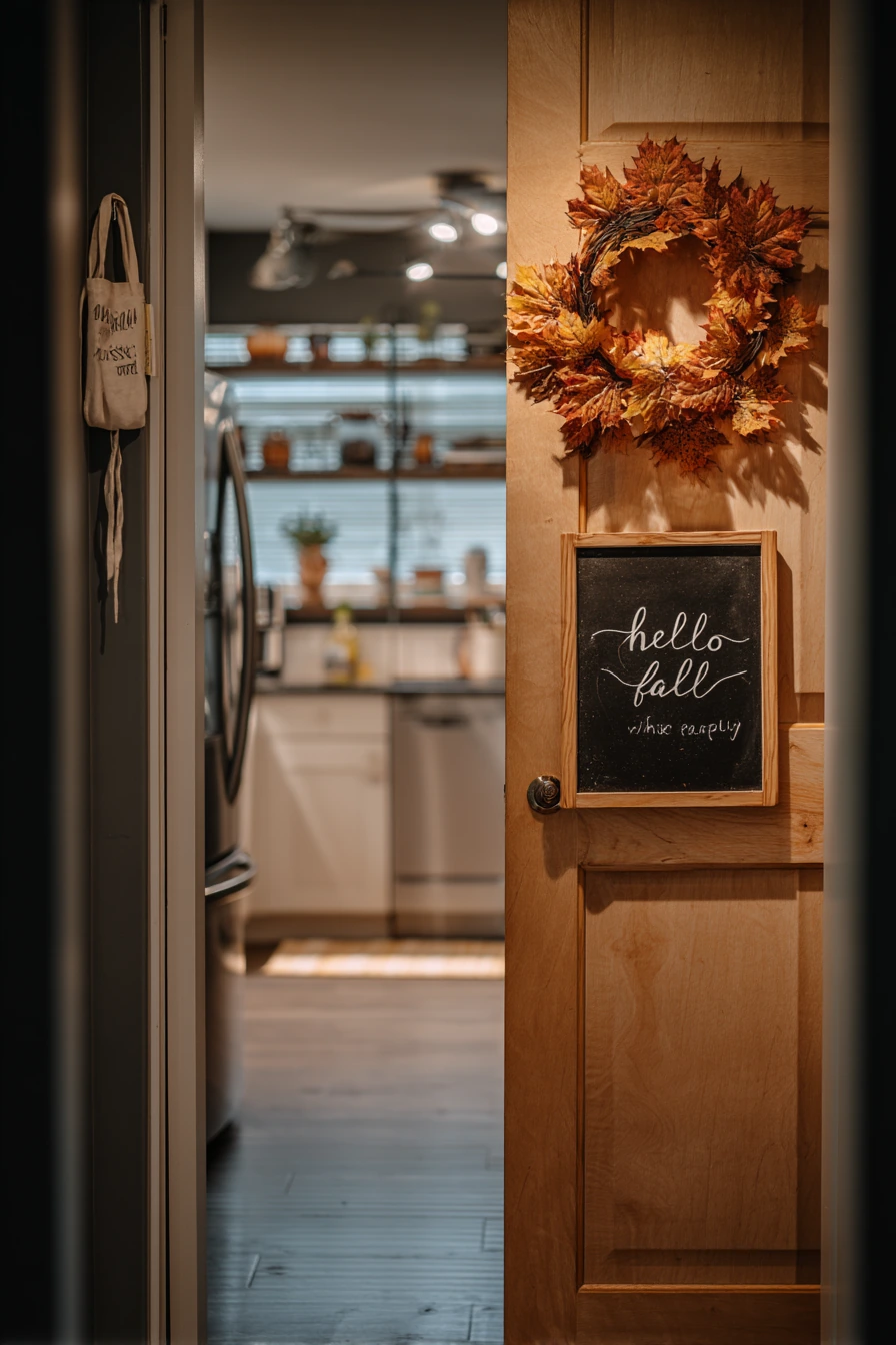 diy fall wreath ideas 34