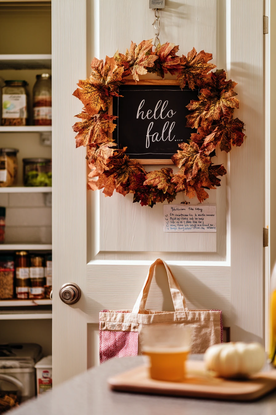 diy fall wreath ideas 35