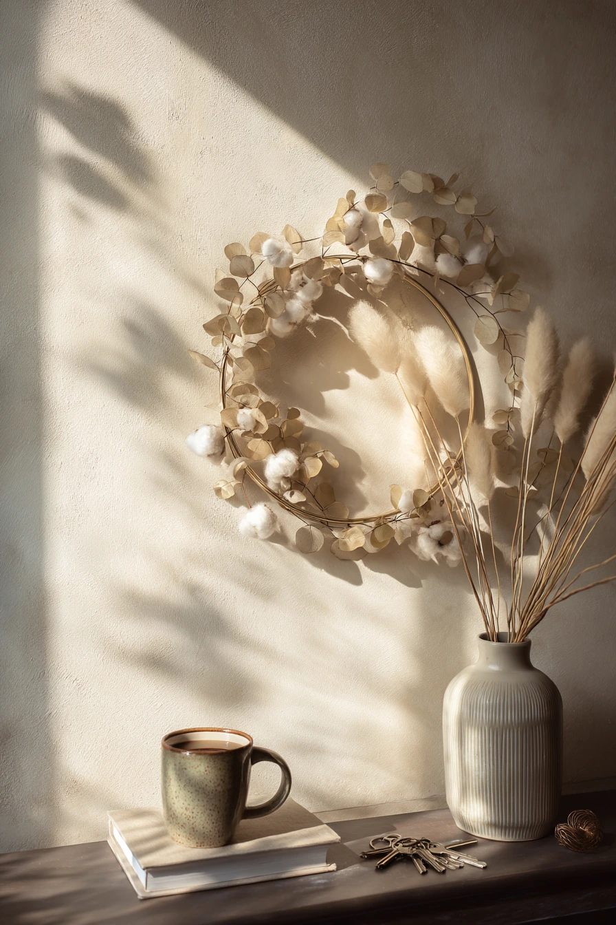 diy fall wreath ideas 5
