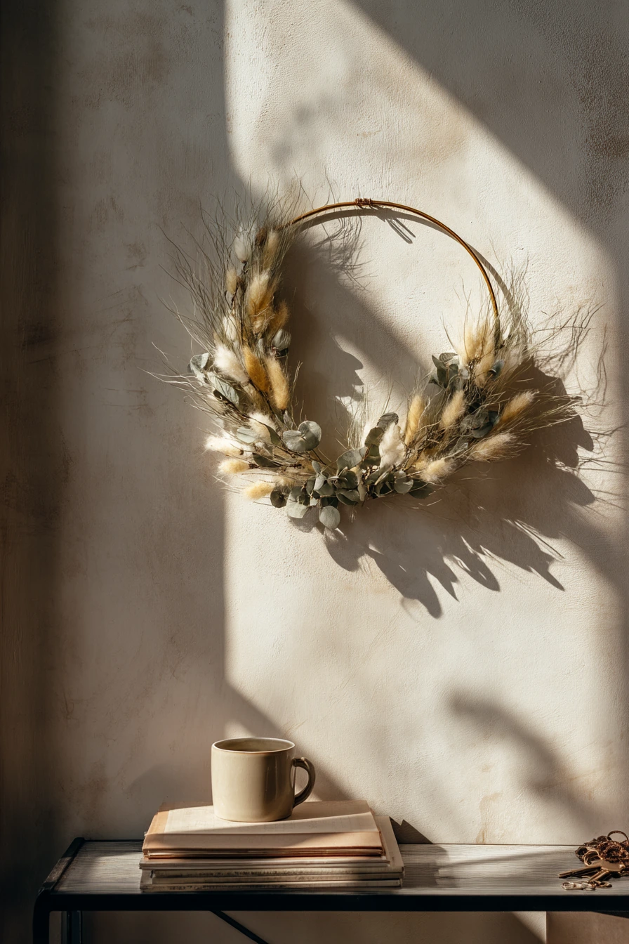diy fall wreath ideas 6